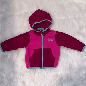 Infant North Face Zip Up 😍